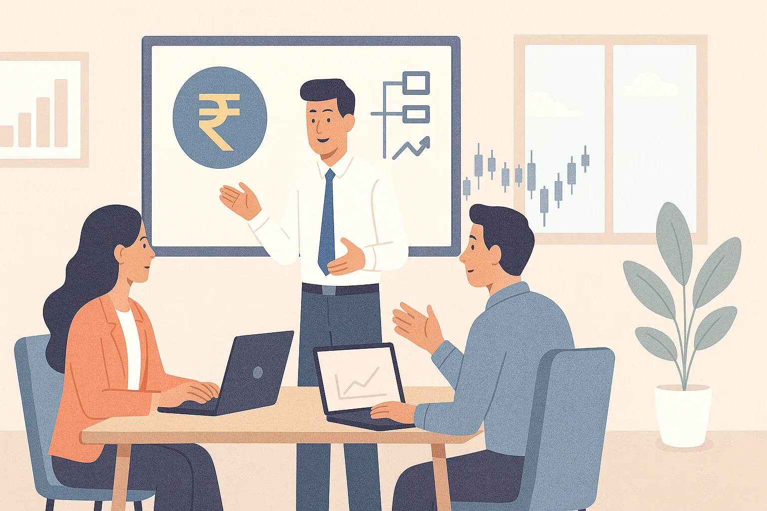LTTS’s $100M AI Deal: What It Signals for Indian Tech Stocks and Traders