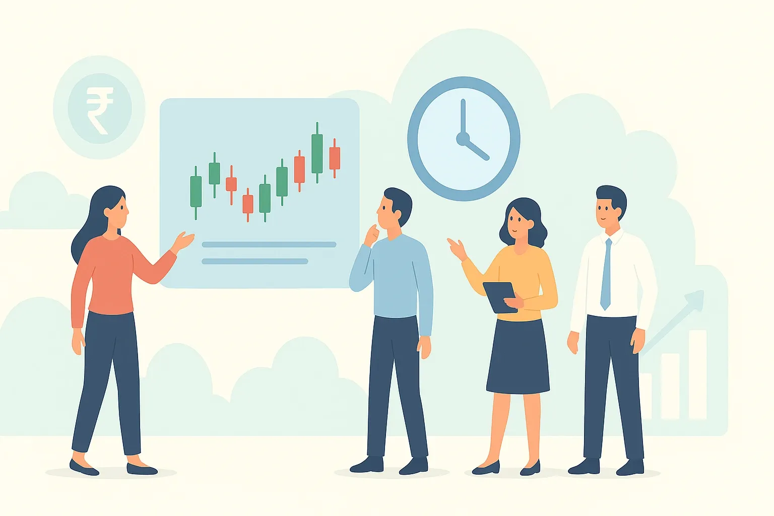 Understanding the New Intraday Trade Settlement Logic (Effective 1st April 2025) Understanding the New Intraday Trade Settlement Logic (Effective 1st April 2025)