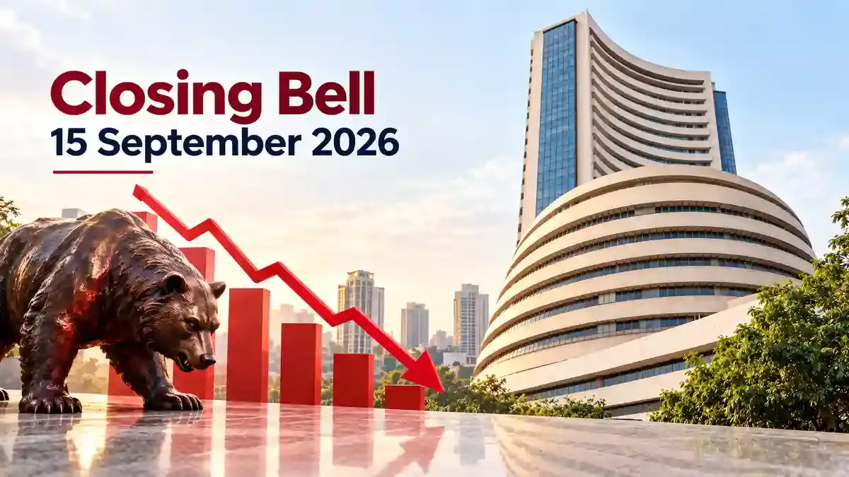 closing bell 15 september 2026 Closing Bell, 15 September 2026