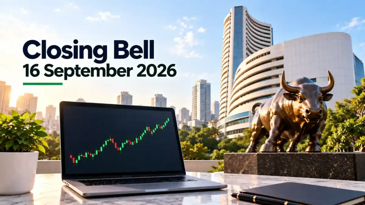 Closing Bell, 16 September 2026
