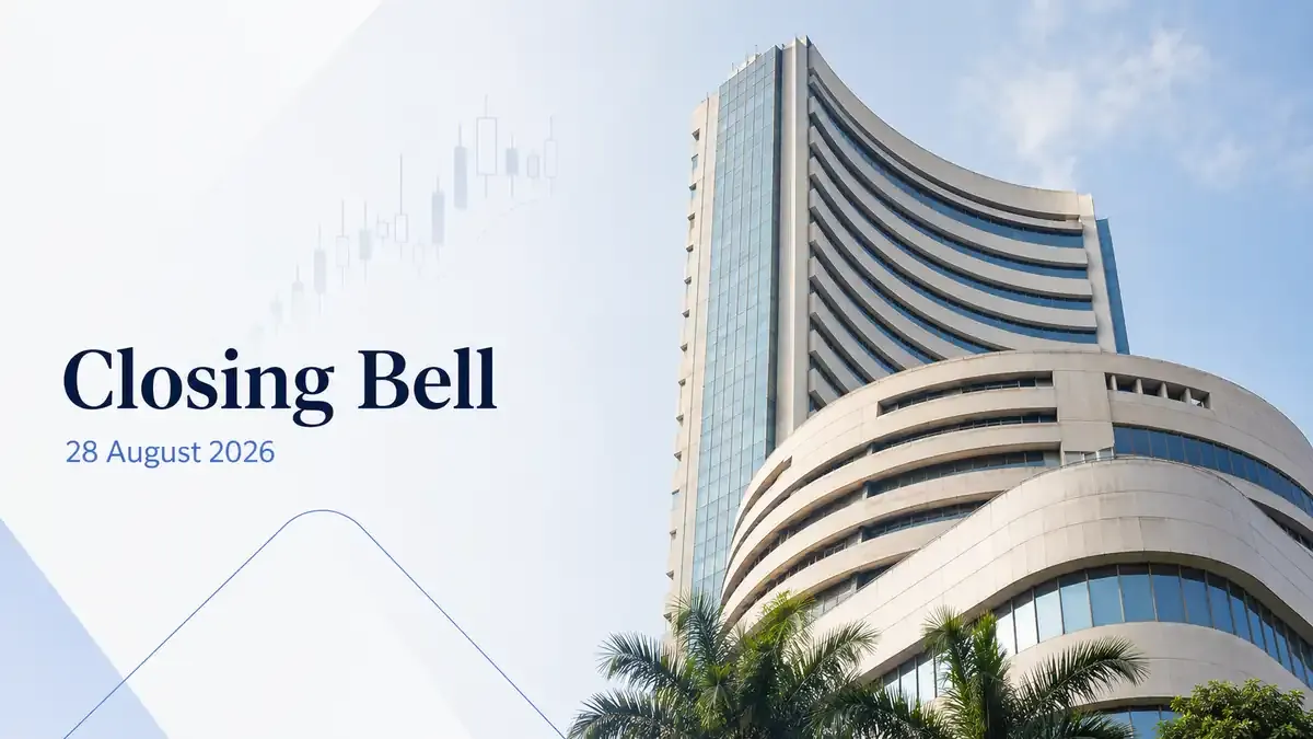 Closing Bell, 28 August 2026