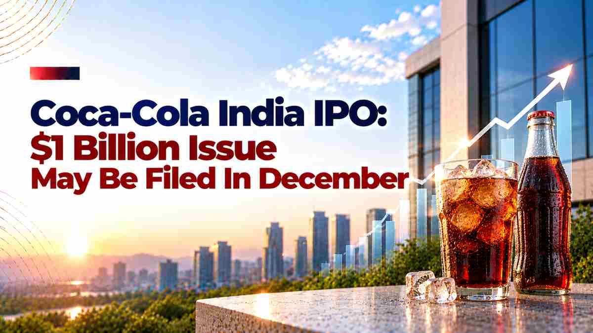 Coca-Cola India IPO