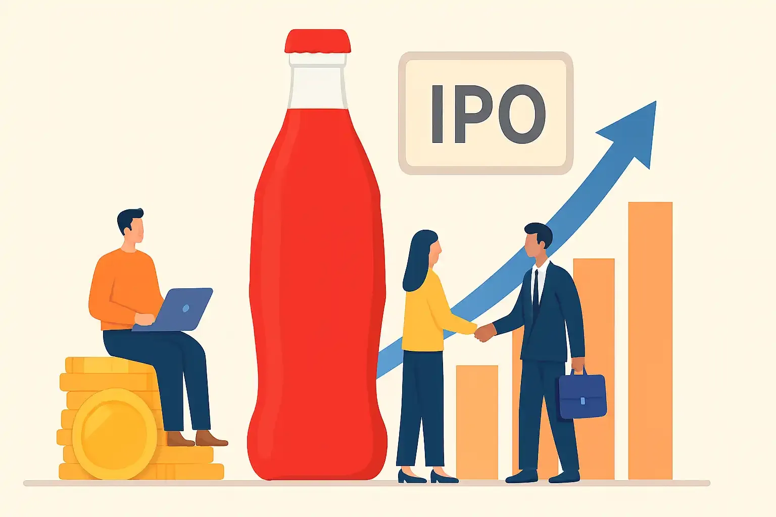 Coca Cola India IPO