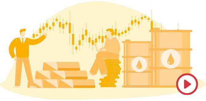 Commodity Trading Masterclass