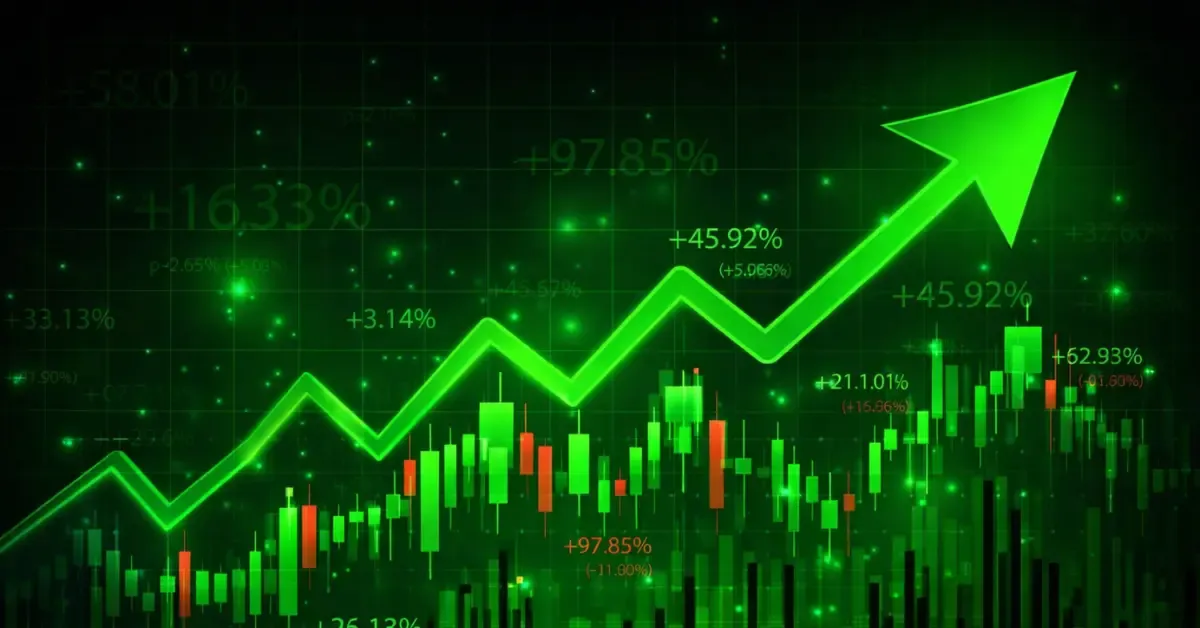 CreditAccess Grameen Shares Rise Over 10% After Strong Q4 FY26 Update