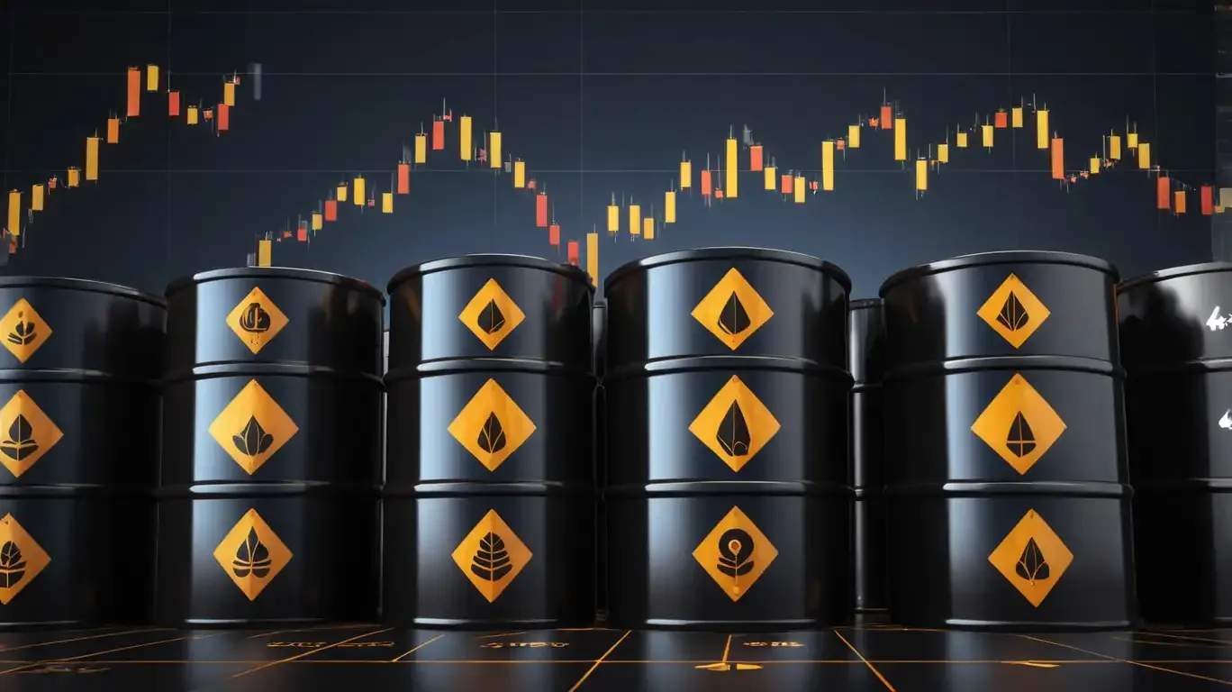Crude Crosswinds: Sectors on Alert as Oil Prices React to Conflict Crude Crosswinds: Sectors on Alert as Oil Prices React to Conflict