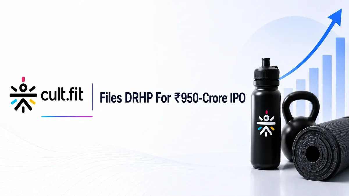 cult-fit-files-drhp-rs-950-crore-ipo Upcoming IPO: Cult.fit Files DRHP