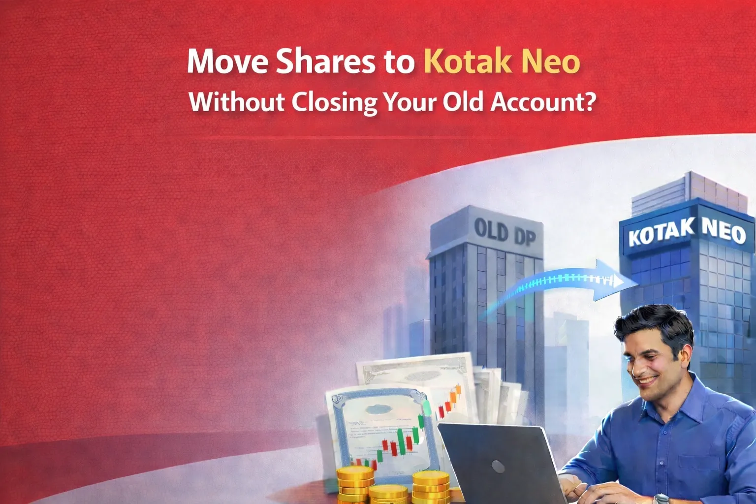 What is a DP Transfer?