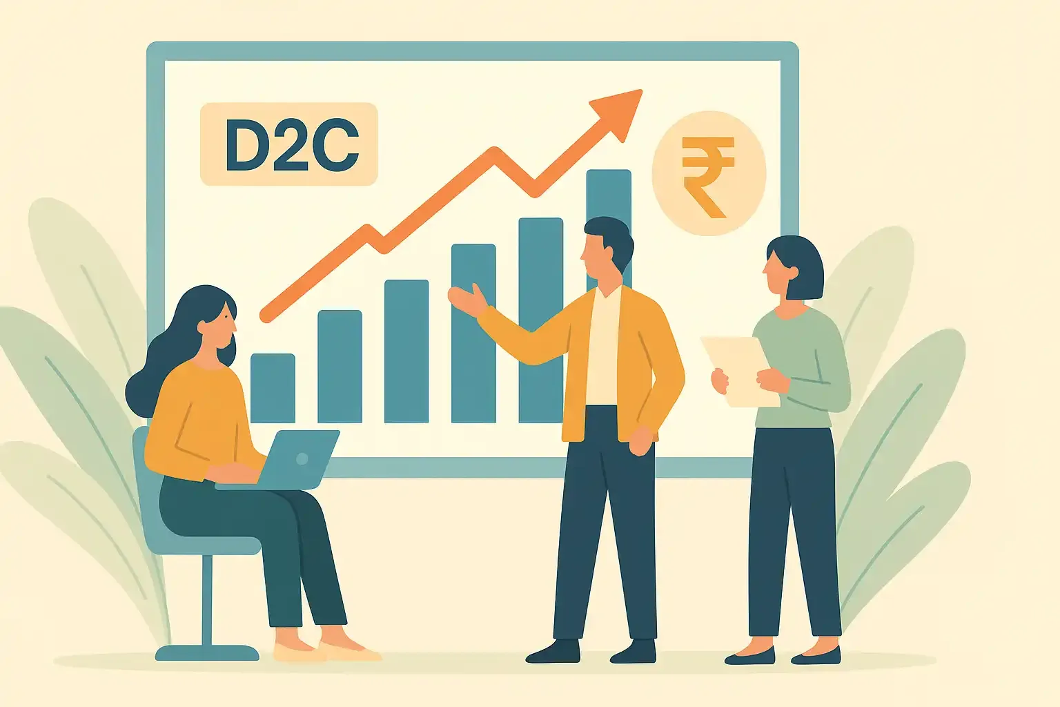Dabur’s ₹500 Cr Bet on D2C Brands: Growth or Speculation? Dabur’s ₹500 Cr Bet on D2C Brands: Growth or Speculation?