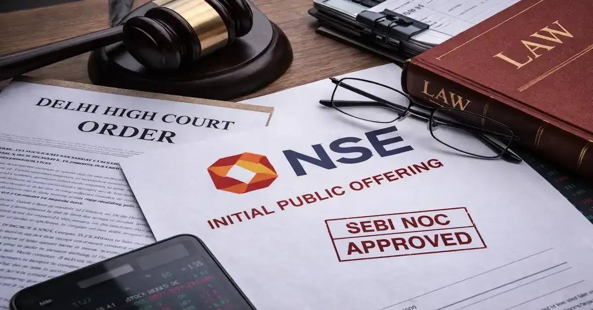nse-ipo-gets-legal-green-light-delhi-hc-rejects-challenge-to-sebi-approval delhi-hc-dismisses-plea-sebi-noc-nse-ipo