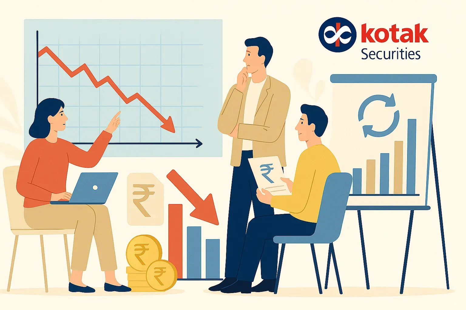 Derivative Market Recap: Nifty Slips as Sector Rotation Dominates Derivative Market Recap: Nifty Slips as Sector Rotation Dominates