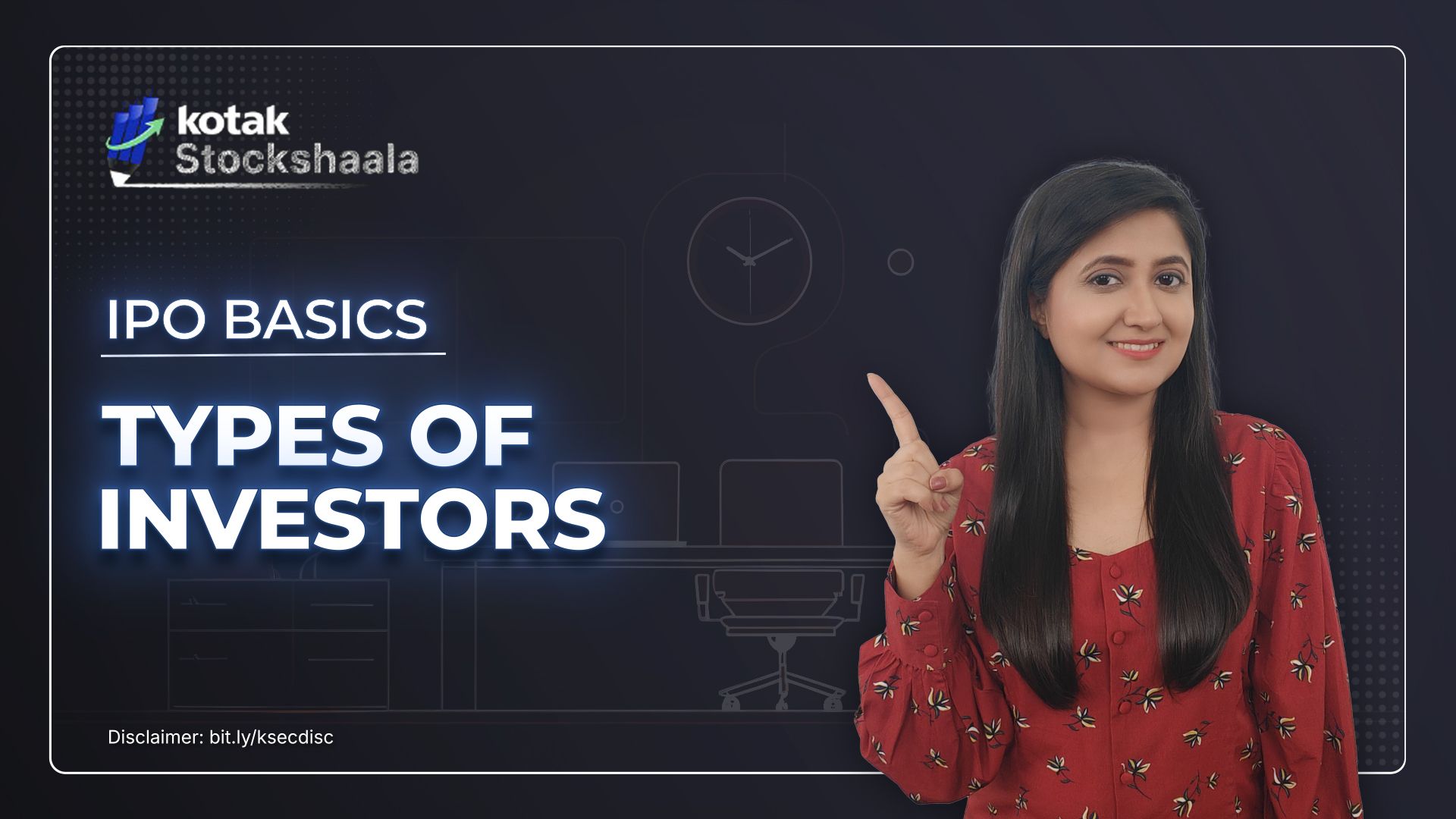 Different Investor categories for IPO