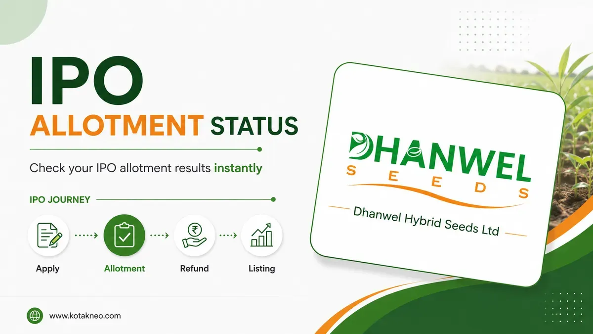 IPO Allotment Status