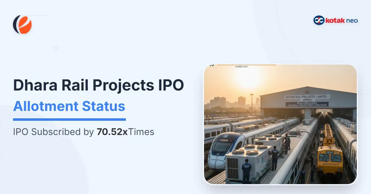 IPO Allotment Status