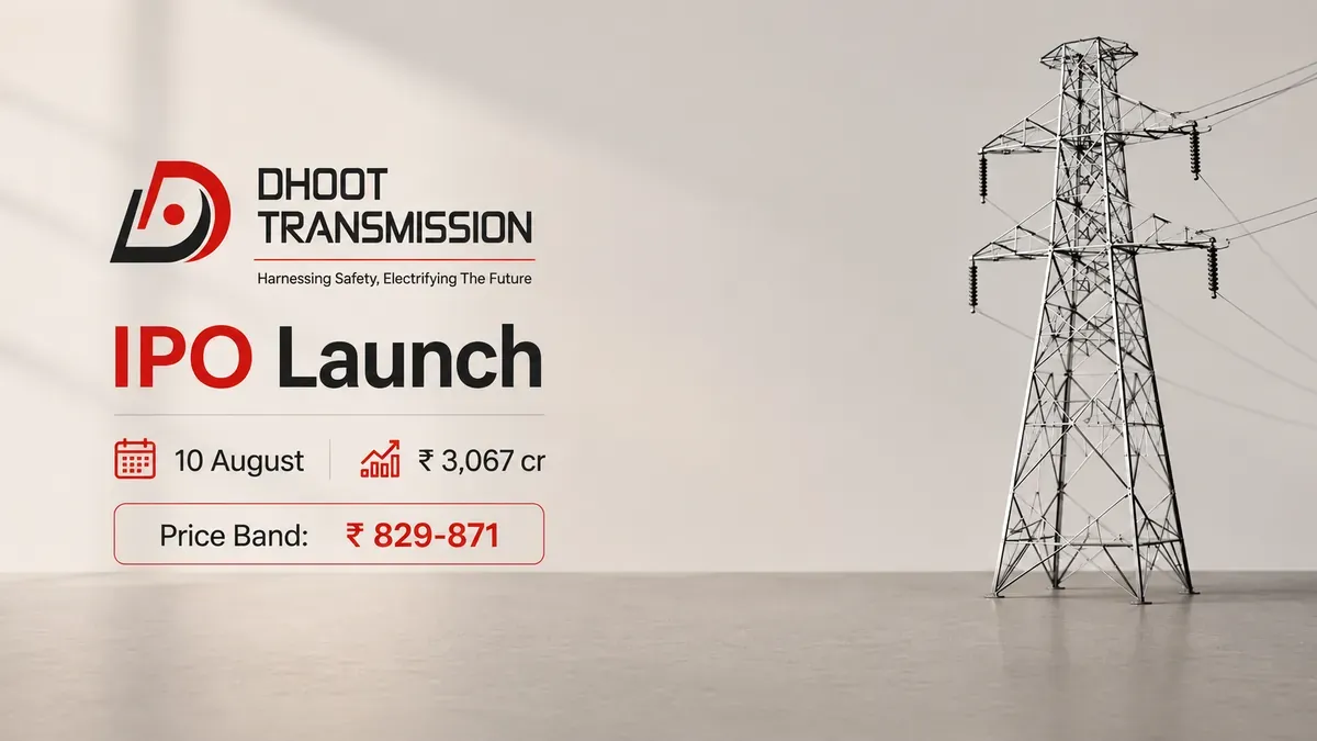 dhoot transmission ipo opens 10 august price band key details Dhoot Transmission IPO