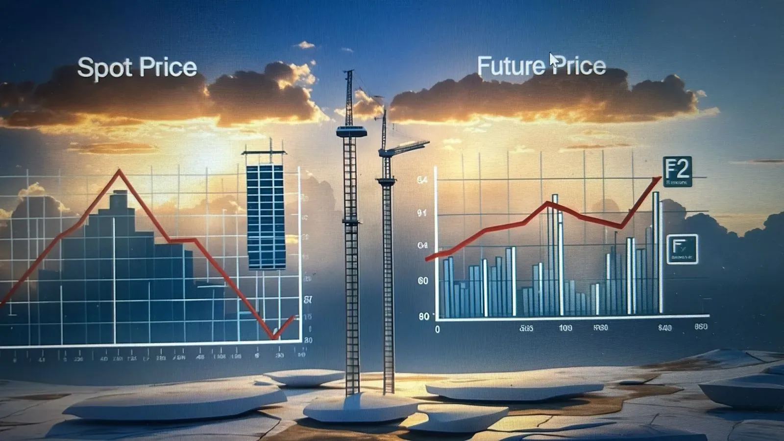 Difference Between Spot & Futures Pricing