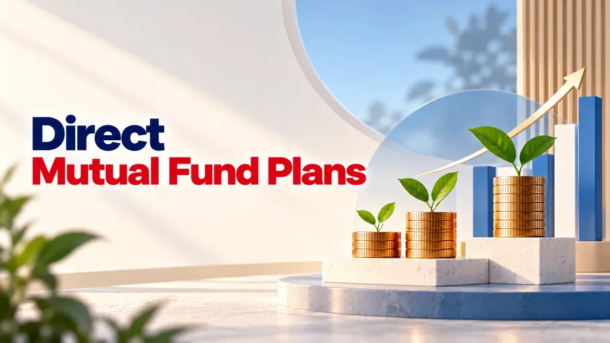 Direct Mutual Fund Plans: Why You Should Take Note Of Them
