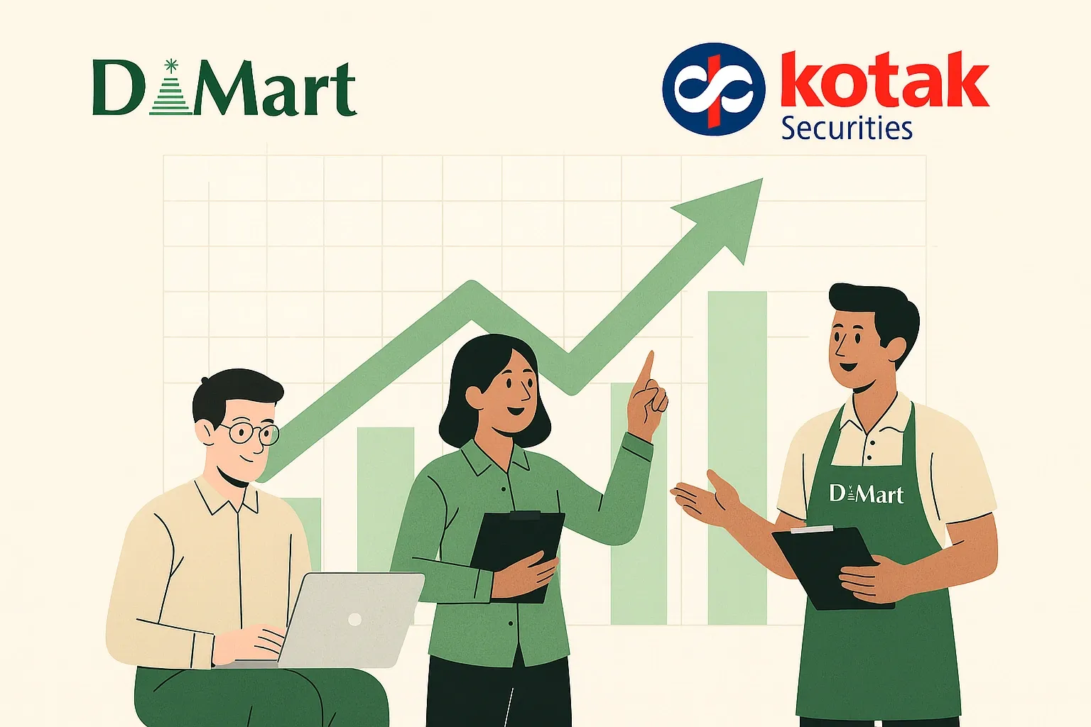 D-Mart Q2 FY26: Earnings Surge and What It Suggests for Retail Stocks D-Mart Q2 FY26: Earnings Surge and What It Suggests for Retail Stocks