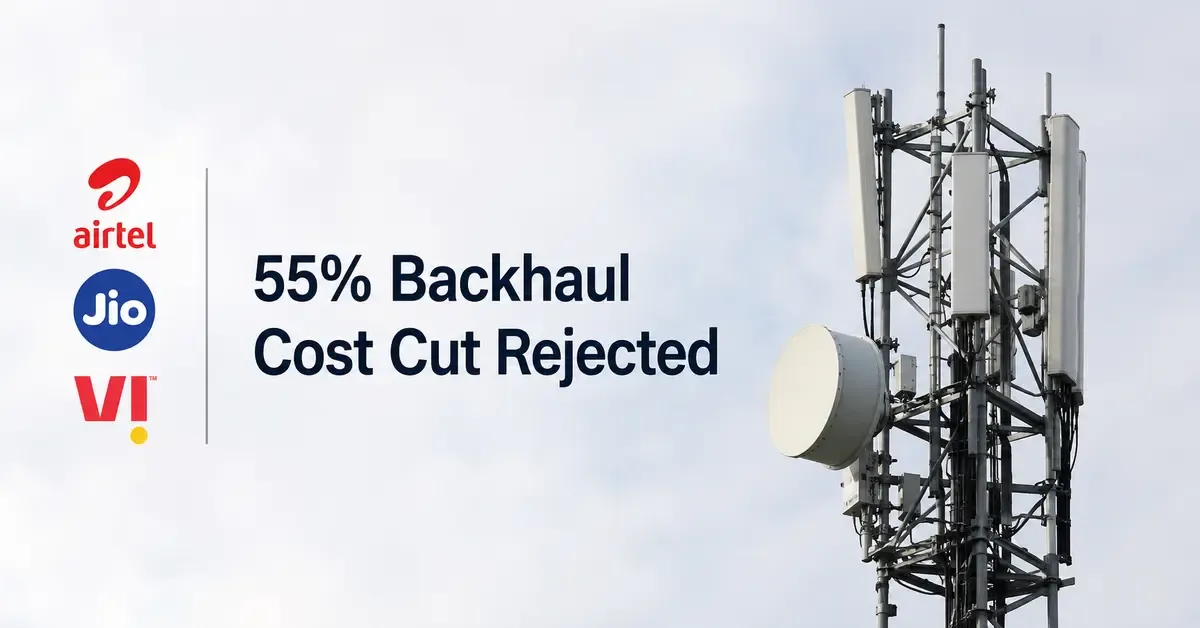 dot-retains-backhaul-spectrum-pricing-rejects-trai-cut-proposal-telecom-operators dot-retains-backhaul-spectrum