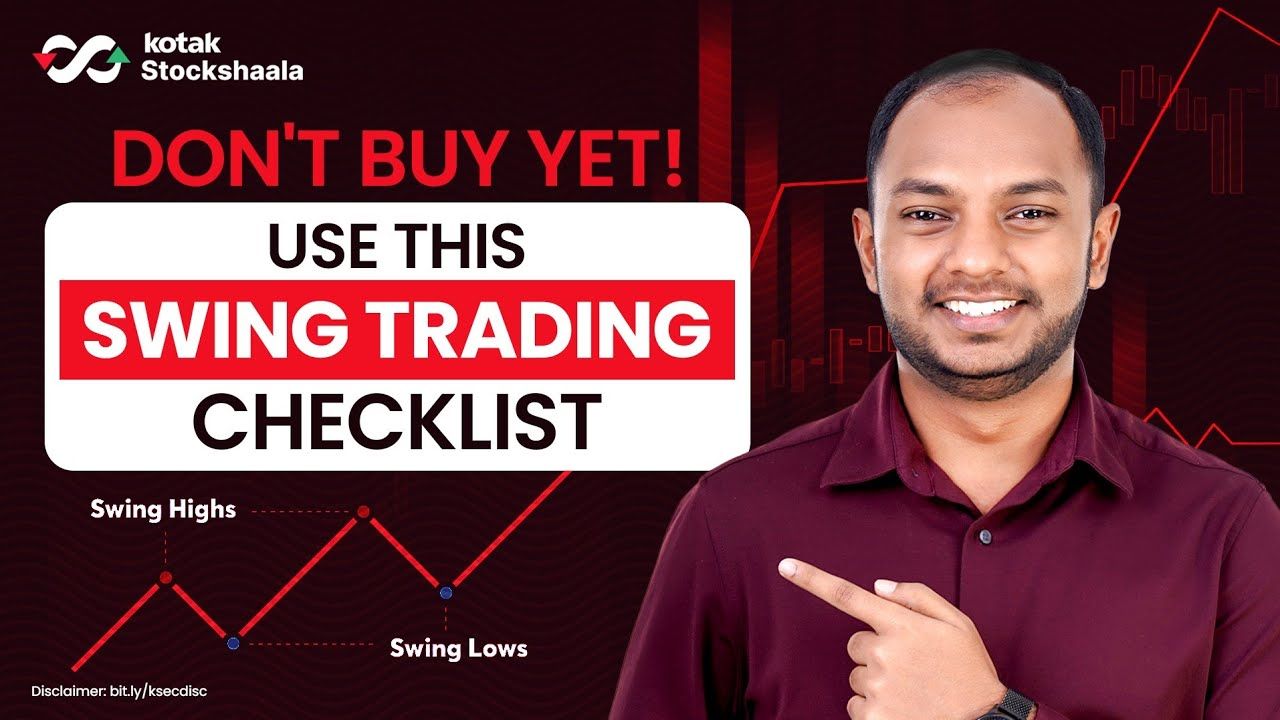 Your Pre-Trade Safety Checklist Prevents Costly Mistakes