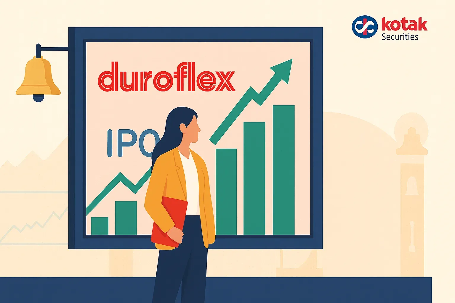 Duroflex Eyes ₹184 Cr IPO to Expand Retail Network
