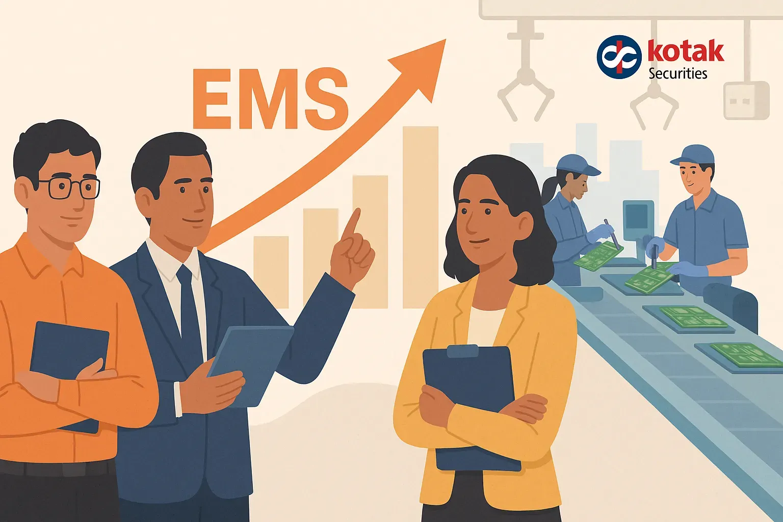 India’s EMS Surge: Beyond Dixon—Identifying Emerging Leaders in a $1 Trillion Opportunity