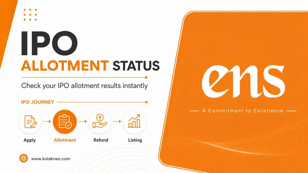 IPO Allotment Status