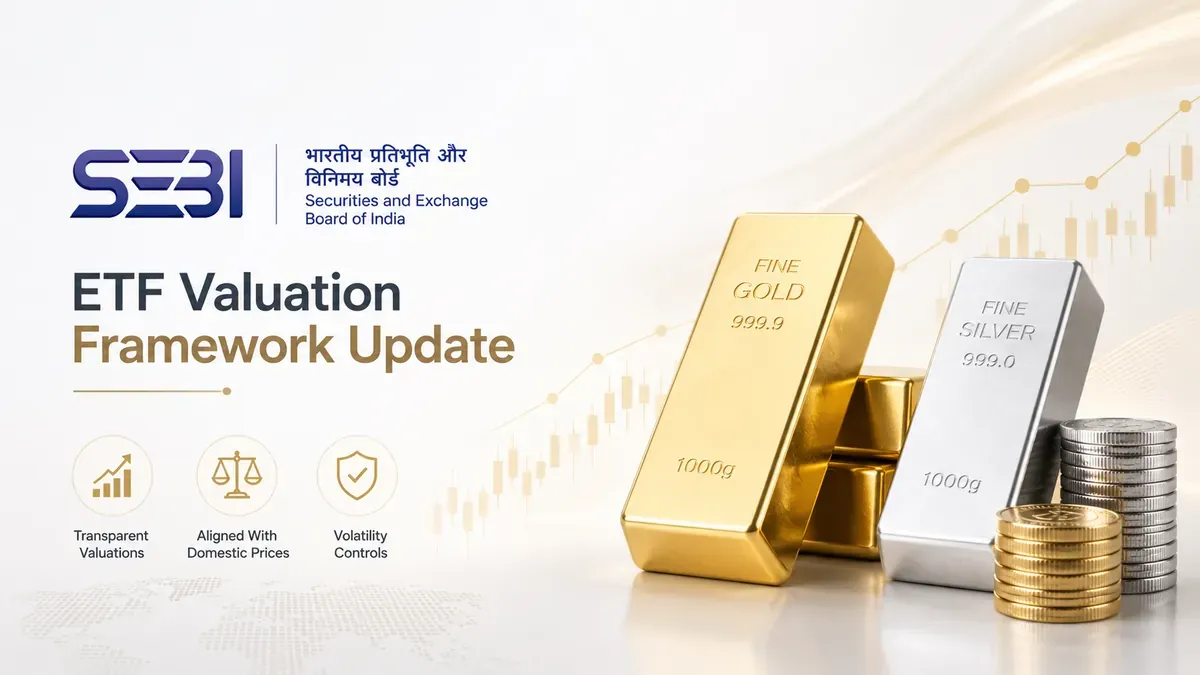Will SEBI’s New ETF Norms Make Gold/Silver Investing Simple?