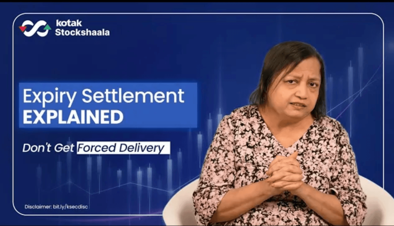 Expiry Day Settlement Explained – How F&O Settlement Actually Works