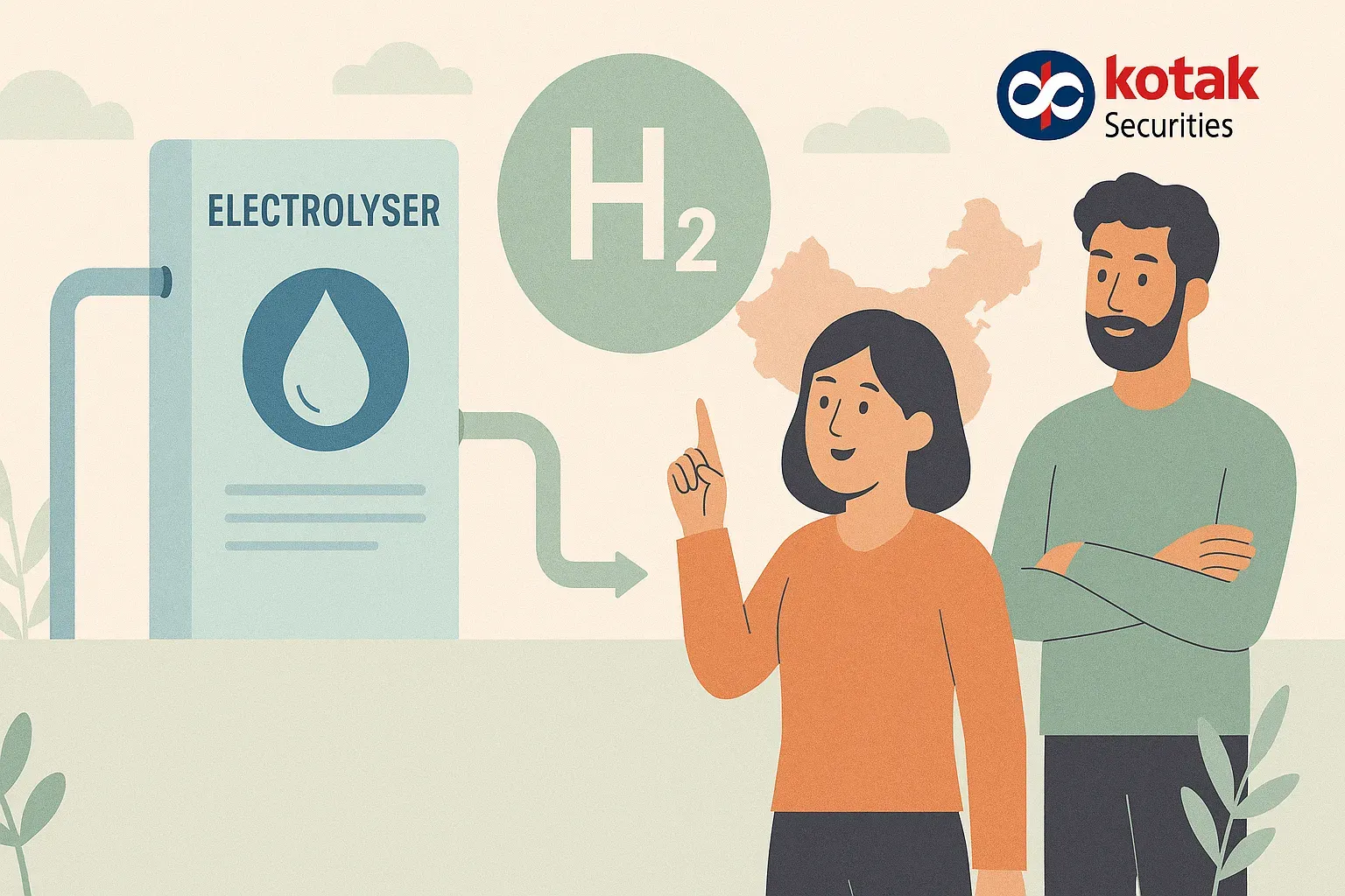 Electrolyser Wars: Will China’s Green Hydrogen Push Reshape Global Energy Markets—and Indian Stocks?