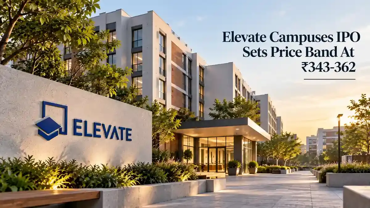 Elevate Campuses IPO To Open On 23 September: Issue Size, Lot Size And More 
