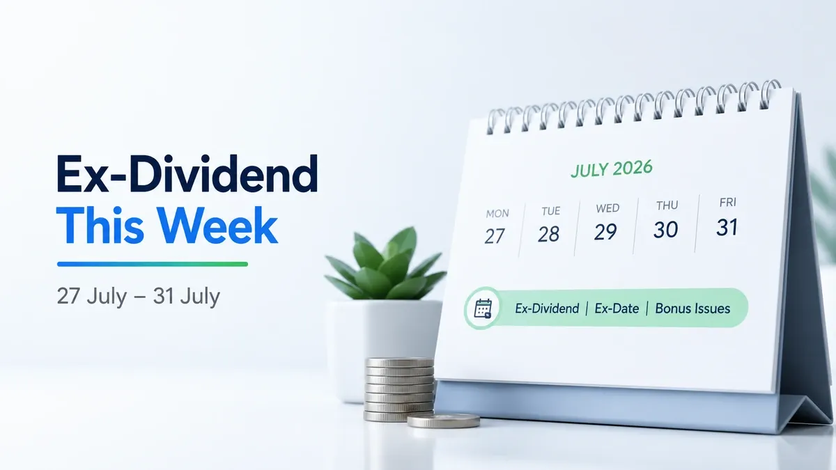 Dividend Stocks This Week: Wipro, UltraTech Cement, Britannia Among Companies Going Ex-Dividend