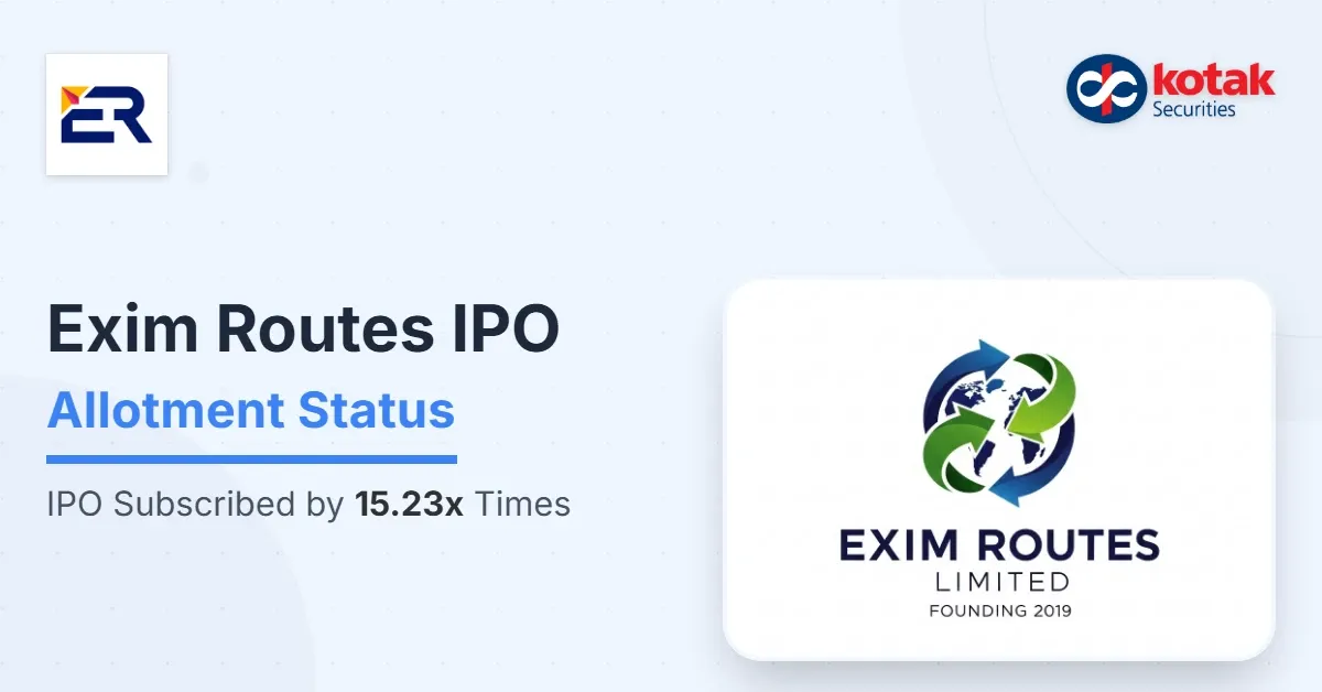 IPO Allotment Status