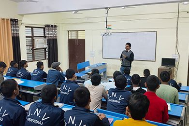 ExNavodayan Foundation