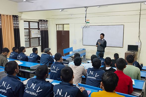 ExNavodayan Foundation