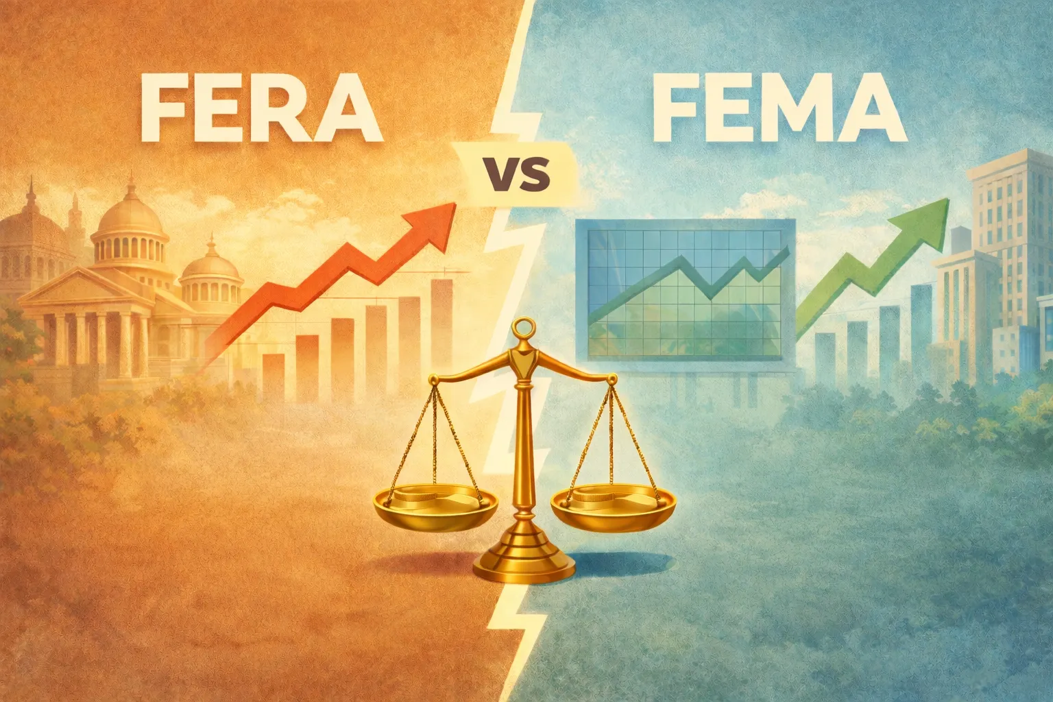 FEMA vs FERA: Key Differences You Must Know FEMA vs FERA: Key Differences You Must Know