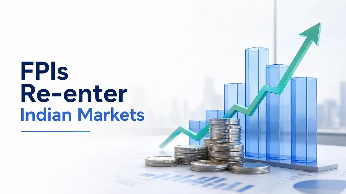 fpis-re-enter-indian-markets fpis-re-enter-indian-markets