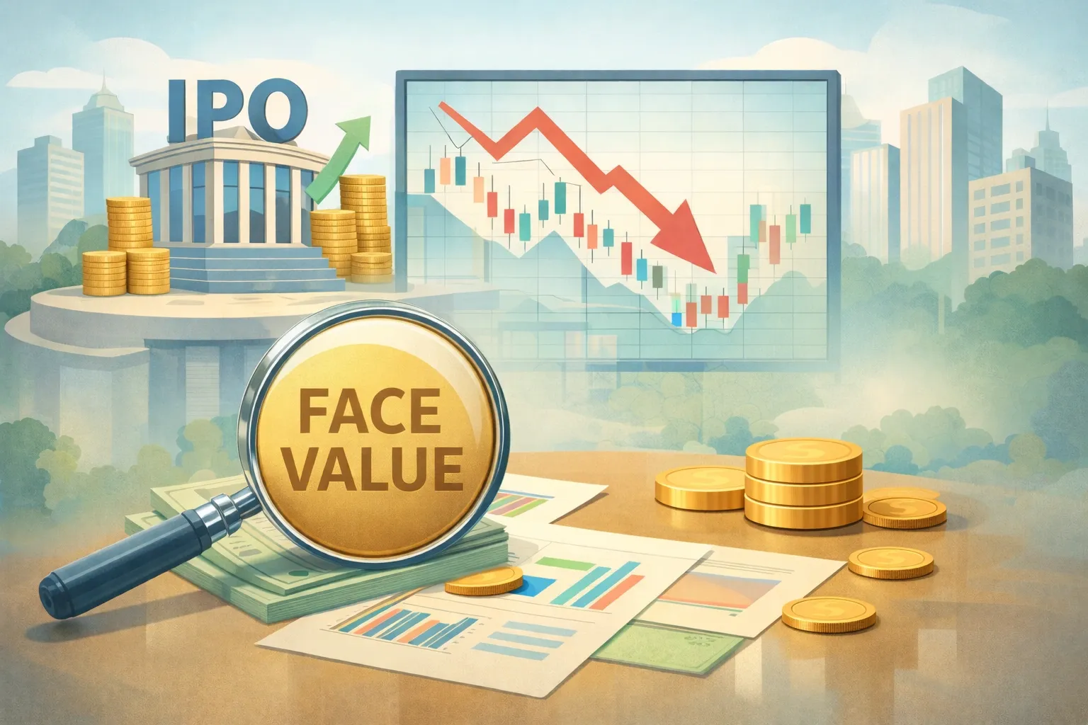 What is Face Value in IPO? Why It Matters to Investors? What is Face Value in IPO? Why It Matters to Investors?