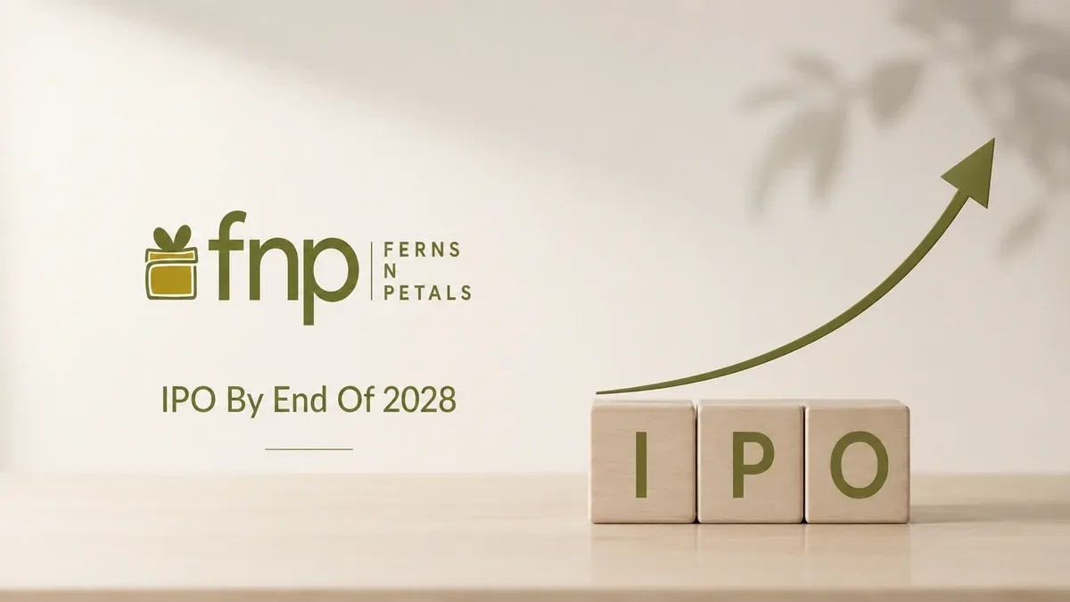 Ferns N Petals Eyes India IPO By End Of 2028; Targets 25% Annual Revenue Growth And Brand Acquisitions 
