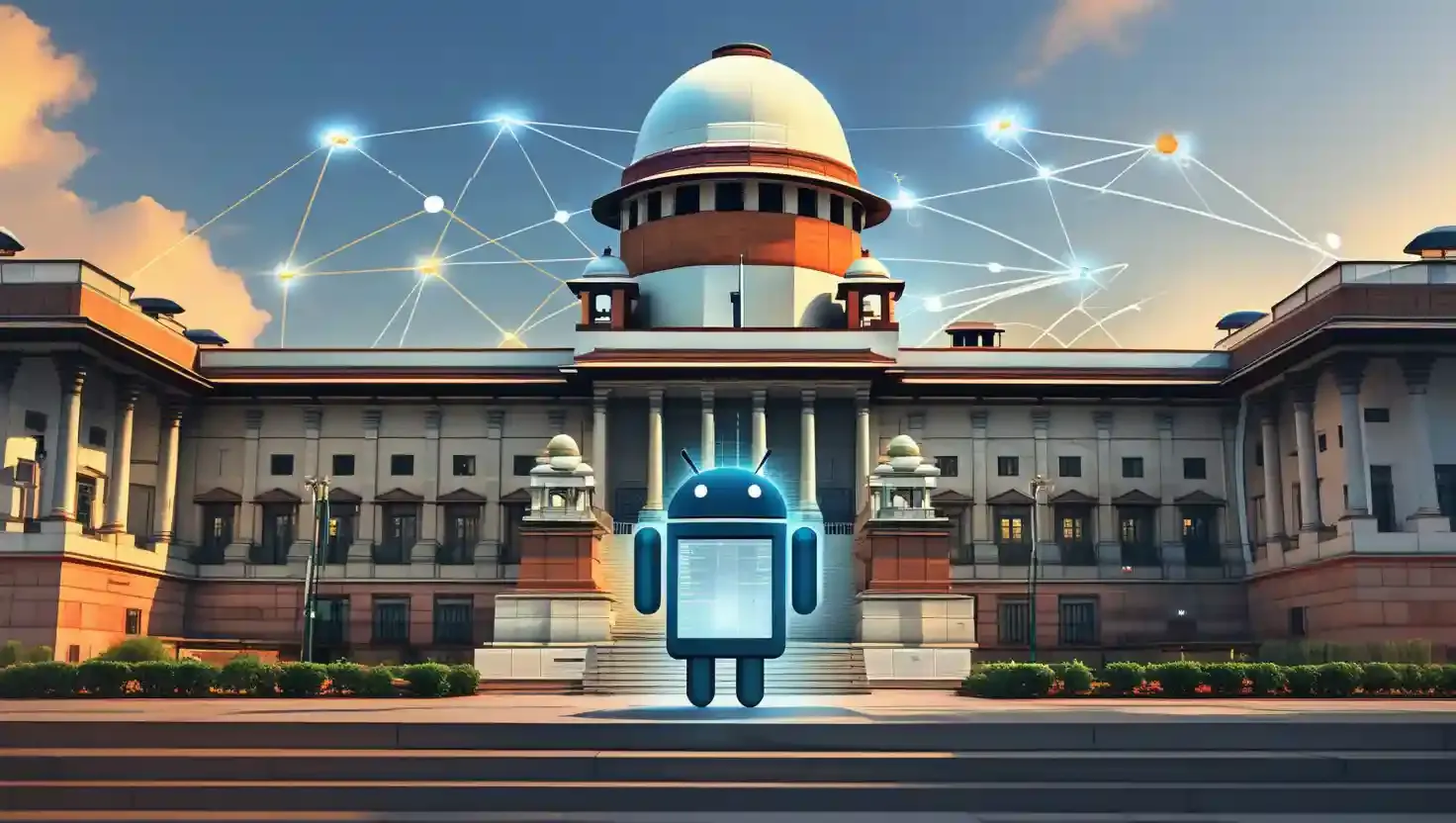 Android on Trial: How the Google-CCI Antitrust Battle Could Redefine India’s Digital Market Governance Android on Trial: How the Google-CCI Antitrust Battle Could Redefine India’s Digital Market Governance