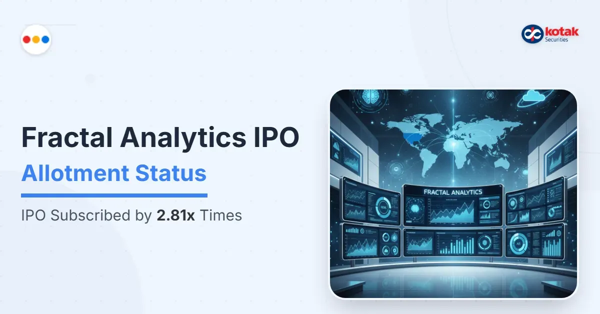 IPO Allotment Status