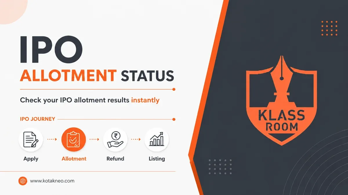 Fusion Klassrom Edutech IPO Allotment Status: Check Online on Registrar & BSE SME