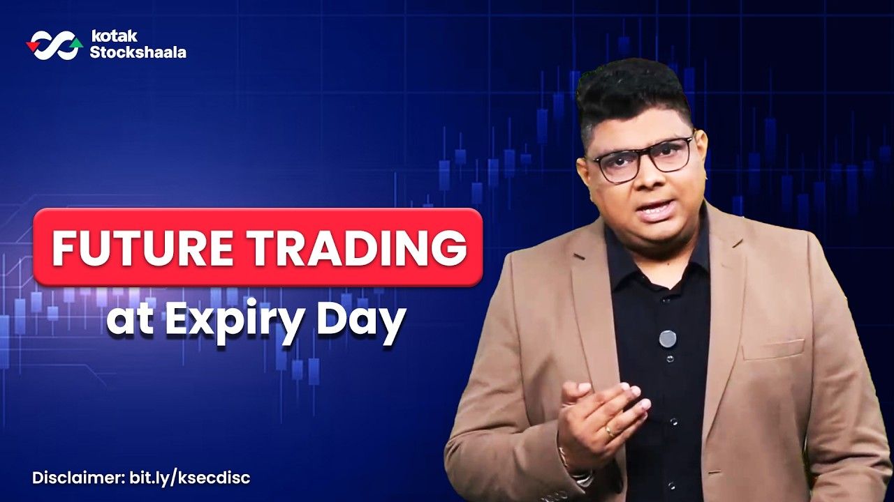 What Happens to Your Futures Trade on Expiry Day?