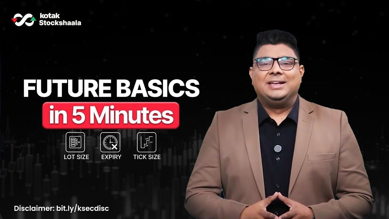 Lot Size, Expiry & Tick Size: The Building Blocks of Futures Contracts