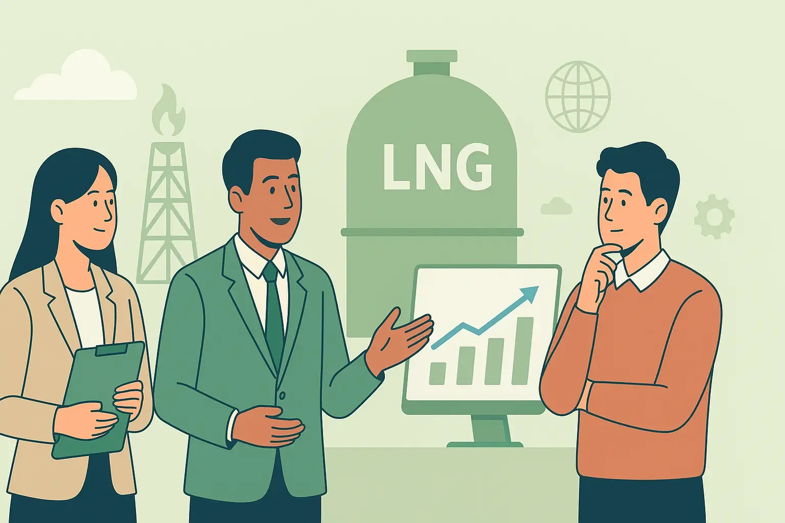 GAIL Offers LNG Swap Cargoes, Key Market Takeaways GAIL Offers LNG Swap Cargoes, Key Market Takeaways