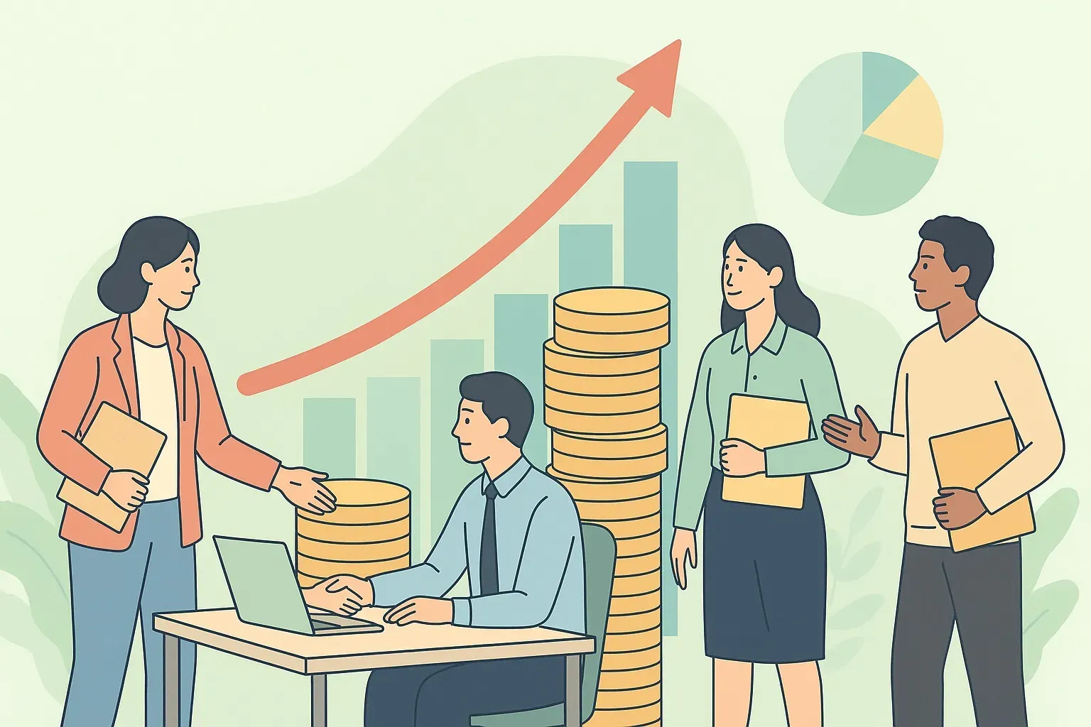 GQG Invests ₹5,094 Crore More in Key Adani Firms GQG Invests ₹5,094 Crore More in Key Adani Firms