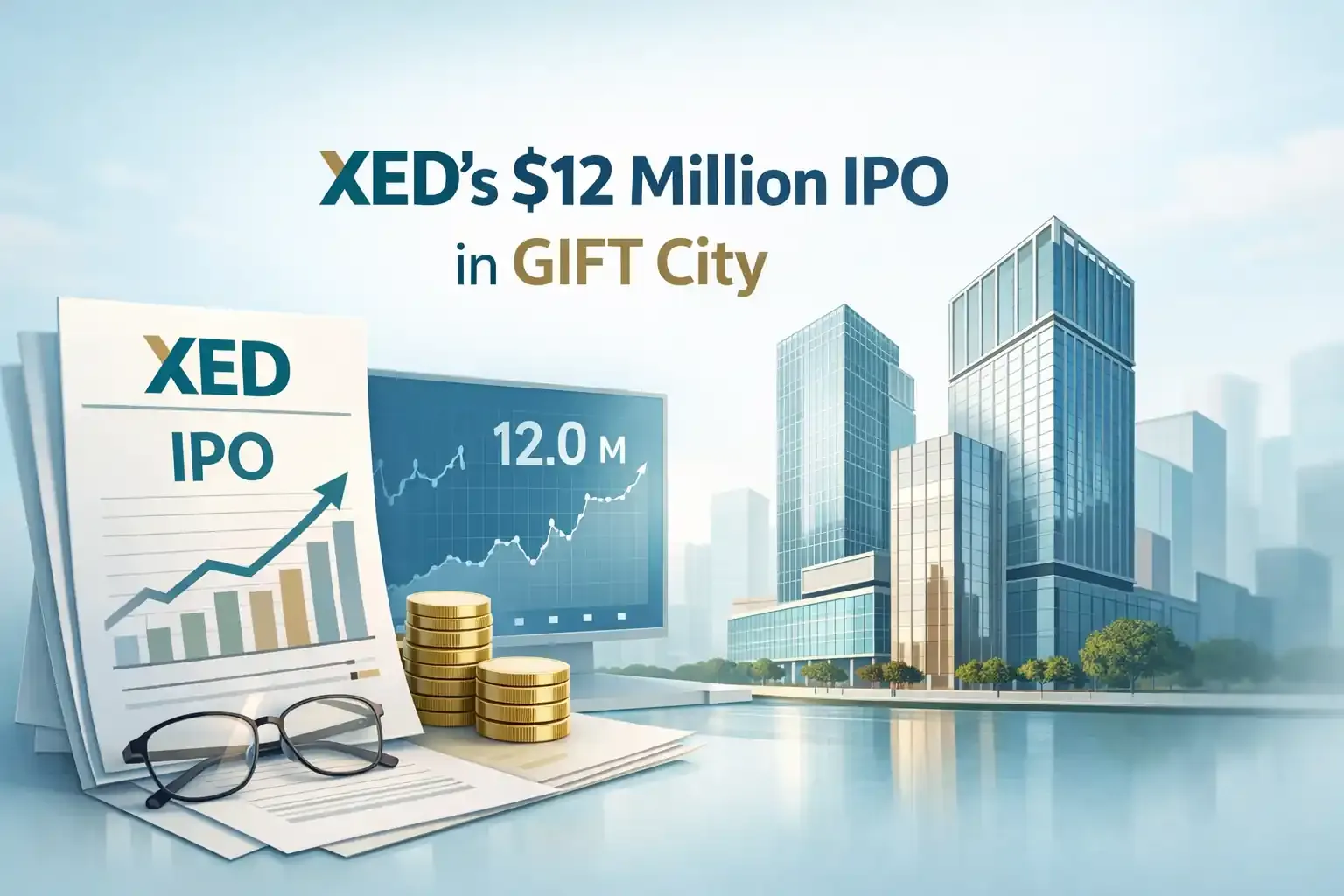 gift-citys-first-ipo-nears-as-xed-seeks-12-million-via-march-listing gift-city-first-ipo-xed-12-million-march-2026