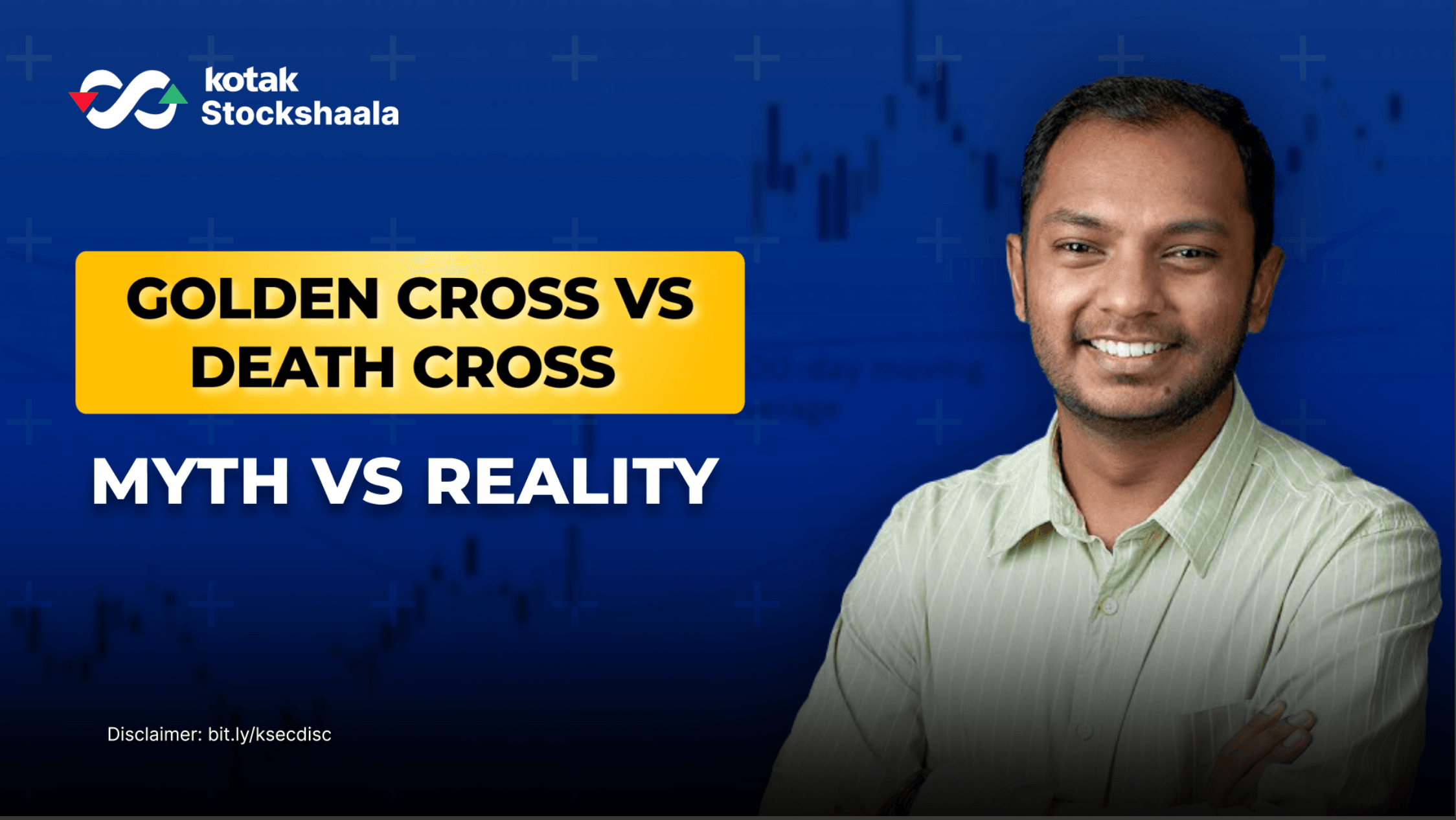 Golden Cross vs Death Cross – What They Really Mean