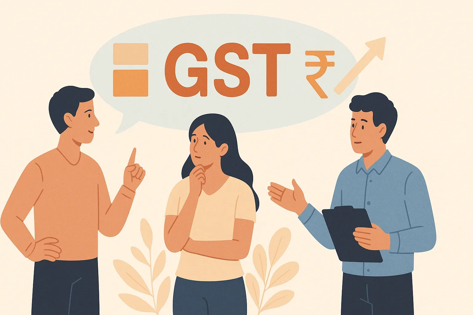 GST Reform: How India’s Two-Slab GST System Could Reshape Consumption and Compliance