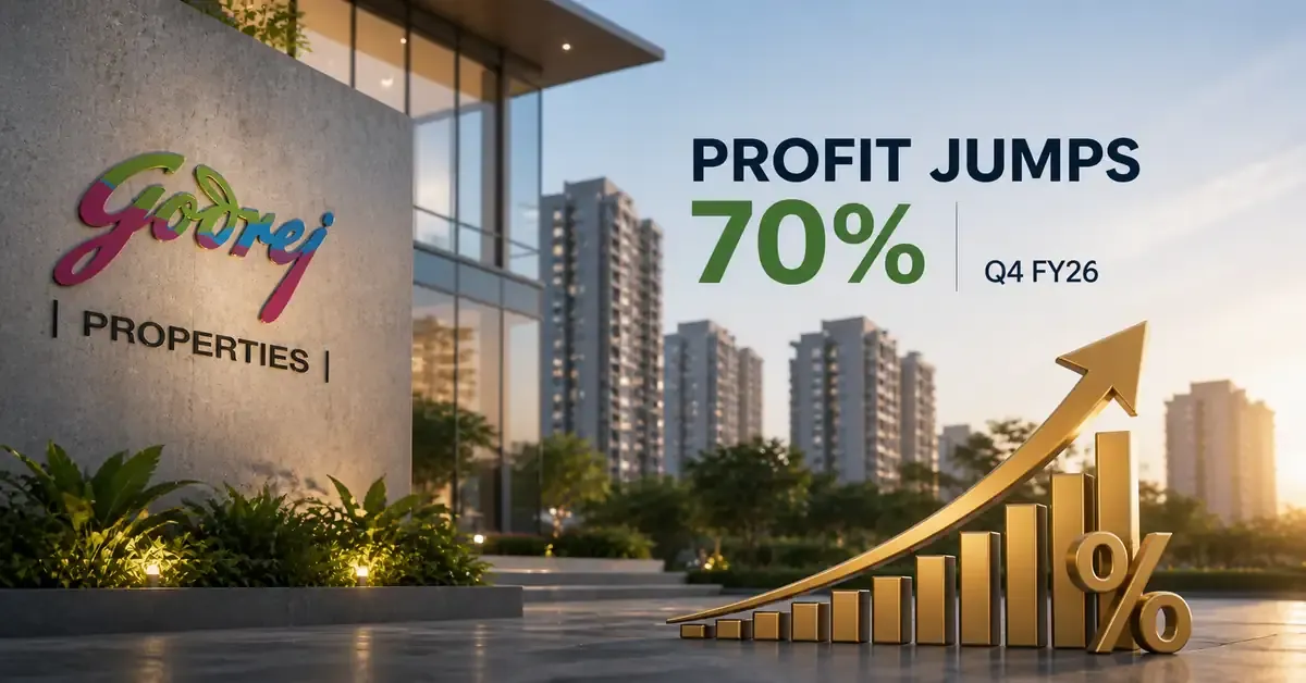 godrej-properties-q4-fy26-results-profit-dividend godrej-properties-q4-fy26-results